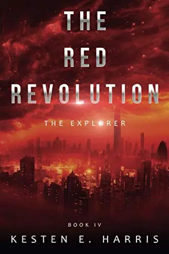 Cover of The Red Revolution
