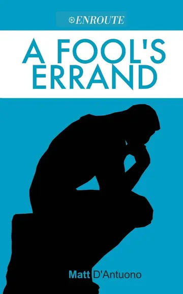 Cover of A Fool's Errand