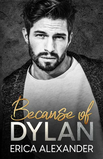 Cover of Because of Dylan