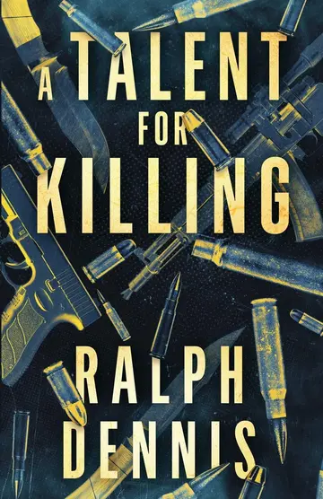 Cover of A Talent for Killing