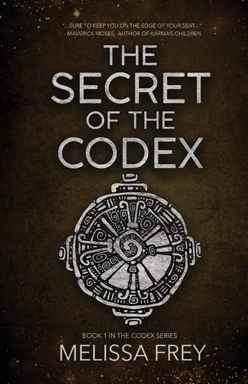 Cover of The Secret of the Codex