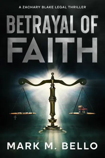 Cover of Betrayal of Faith