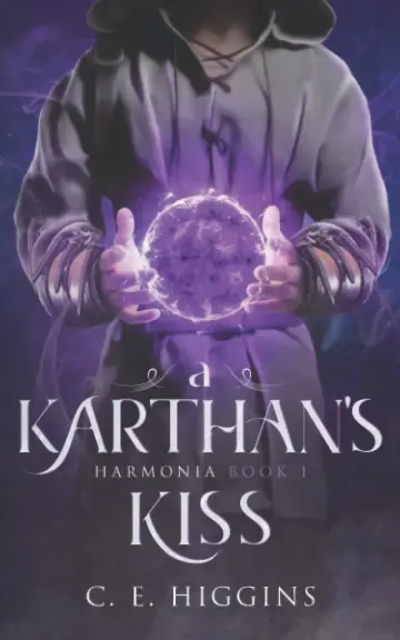 Cover of A Karthan's Kiss