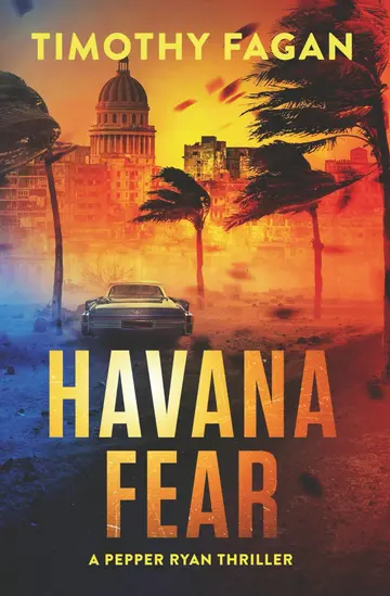Cover of Havana Fear