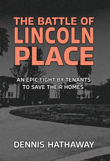 Cover of The Battle of Lincoln Place