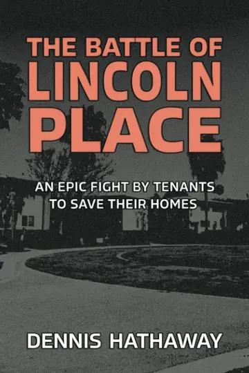 Cover of The Battle of Lincoln Place