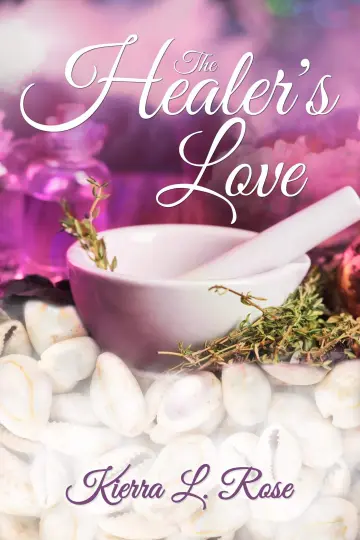 Cover of The Healer's Love