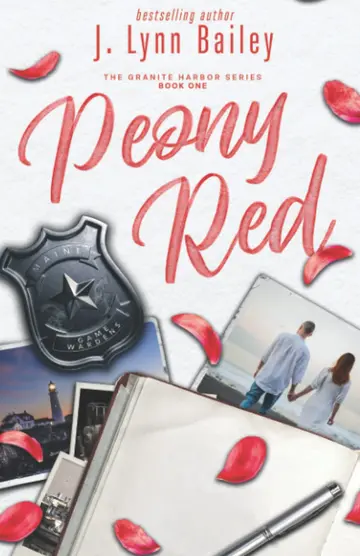 Cover of Peony Red