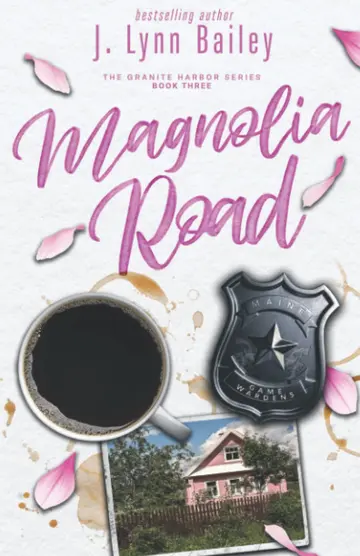 Cover of Magnolia Road