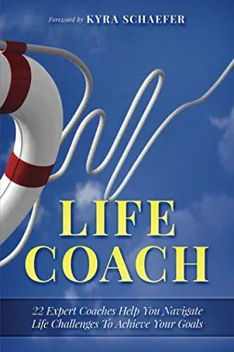 Cover of Life Coach