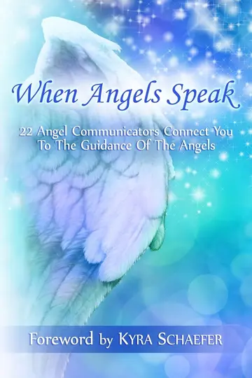 Cover of When Angels Speak