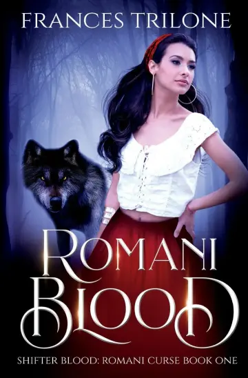 Cover of Romani Blood