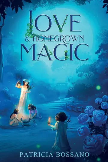 Cover of Love & Homegrown Magic