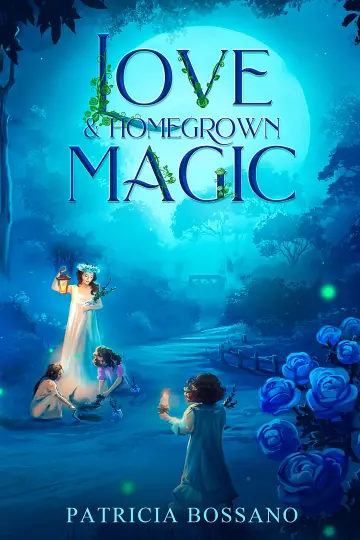 Cover of Love & Homegrown Magic