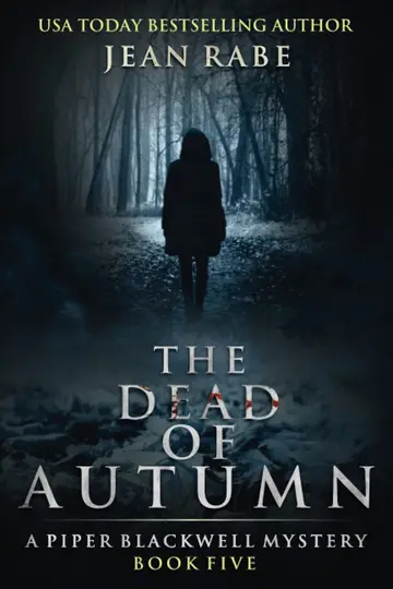 Cover of The Dead of Autumn