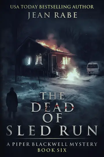 Cover of The Dead of Sled Run