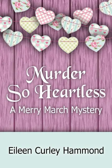 Cover of Murder So Heartless