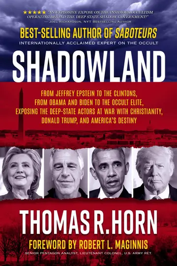 Cover of Shadowland