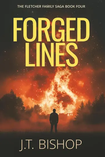 Cover of Forged Lines