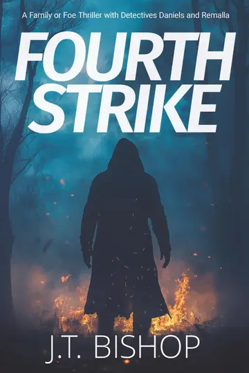Cover of Fourth Strike