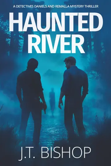 Cover of Haunted River