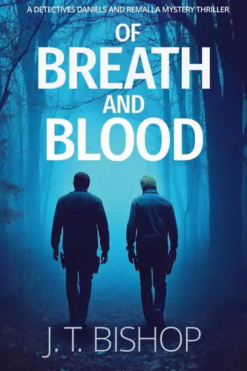 Cover of Of Breath and Blood