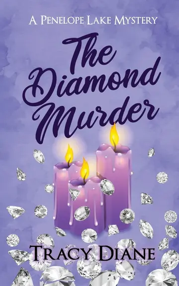Cover of The Diamond Murder