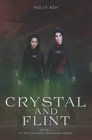 Cover of Crystal and Flint