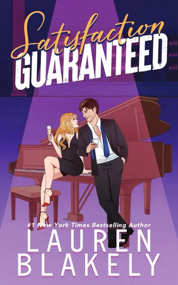 Cover of Satisfaction Guaranteed