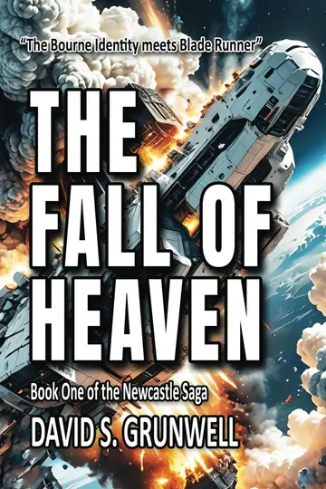 Cover of The Fall of Heaven