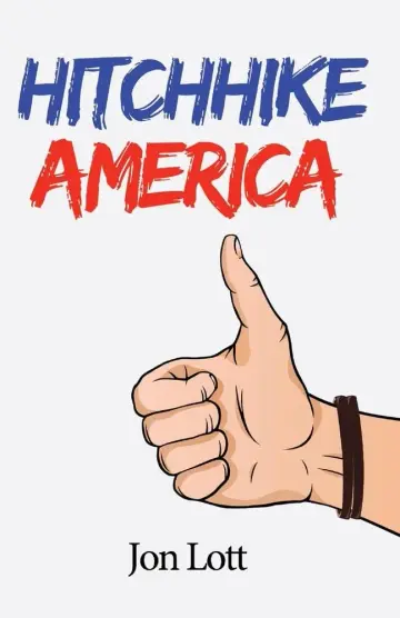 Cover of Hitchhike America