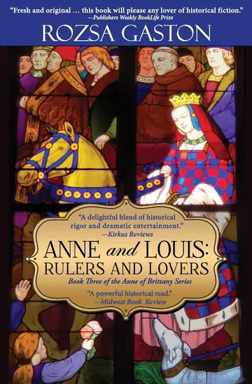 Cover of Anne and Louis