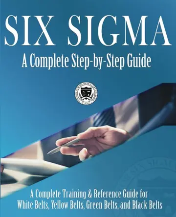 Cover of Six Sigma