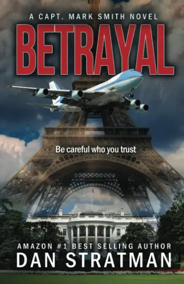 Cover of Betrayal