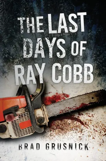 Cover of The Last Days of Ray Cobb