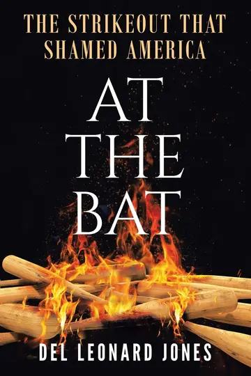 Cover of At the Bat