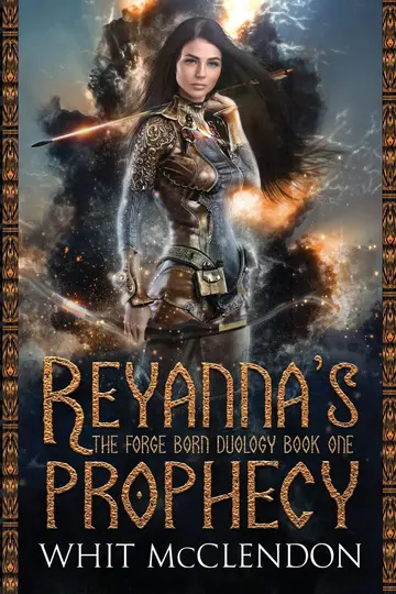 Cover of Reyanna's Prophecy