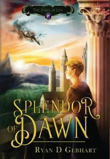 Cover of Splendor of Dawn