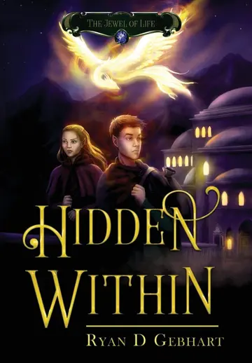 Cover of Hidden Within