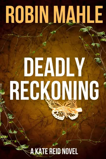 Cover of Deadly Reckoning