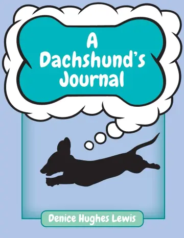 Cover of A Dachshund's Journal