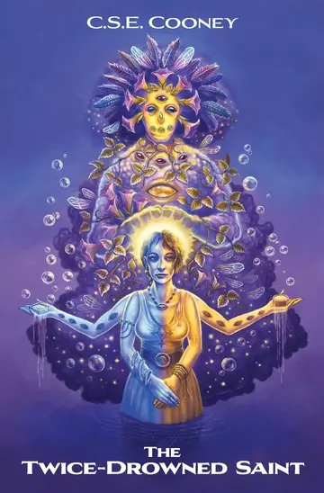 Cover of The Twice-Drowned Saint