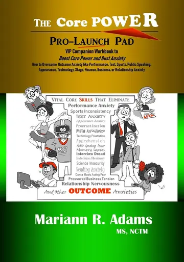 Cover of Core Power Pro-Launch Pad