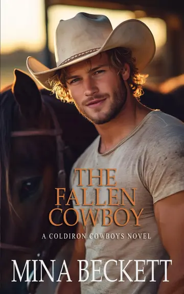 Cover of The Fallen Cowboy