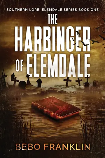 Cover of The Harbinger of Elemdale