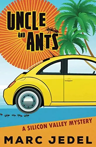 Cover of Uncle and Ants
