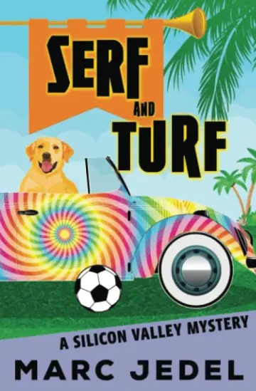 Cover of Serf and Turf