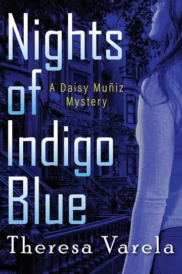 Cover of Nights of Indigo Blue