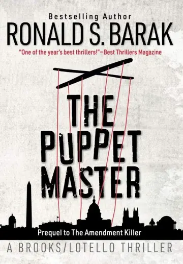 Cover of The Puppet Master