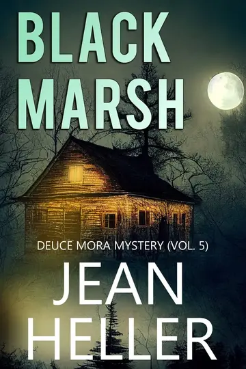 Cover of Black Marsh